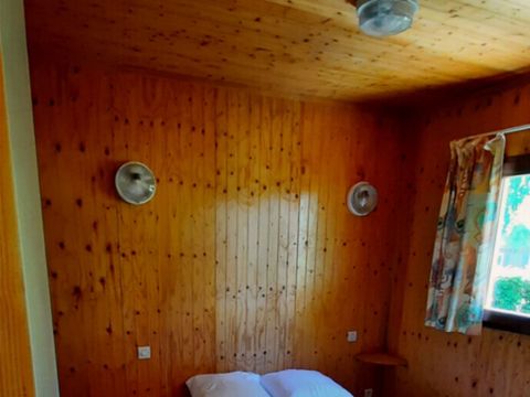 CHALET 4 personnes - Chalet 2 chambres 4 personnes 35m2 PMR