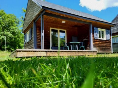 CHALET 4 personnes - Chalet 2 chambres 4 personnes 35m2 PMR