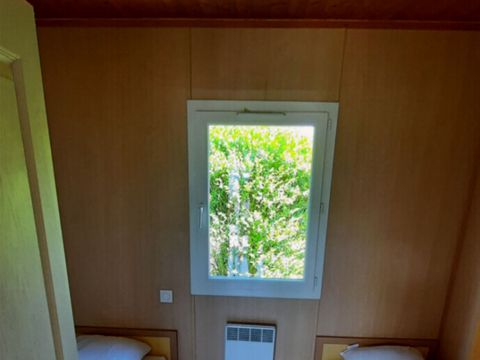 CHALET 6 personnes - Chalet 2 chambres 4/6 personnes 40m2 côté rivière