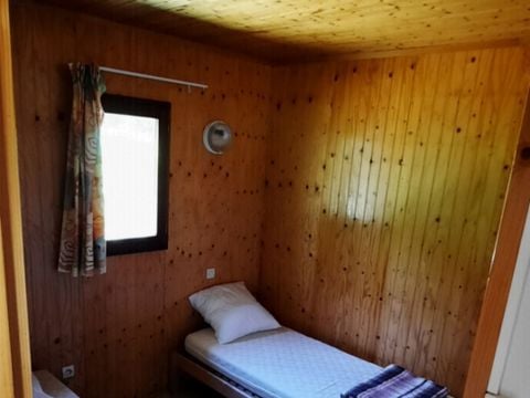 CHALET 4 personnes - Chalet 2 chambres 4 personnes 35m2