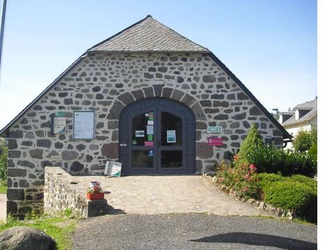 Camping Le Moulin du Teinturier - Camping Cantal