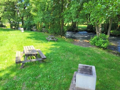 Camping Le Moulin du Teinturier - Camping Cantal - Image N°7