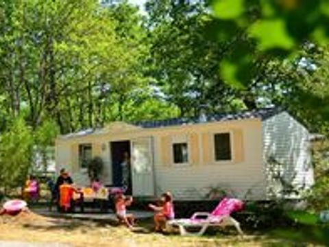 Mobilhome 4 personnes - CLASSIQUE