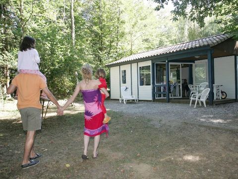 Chalet 6 personnes - REVE