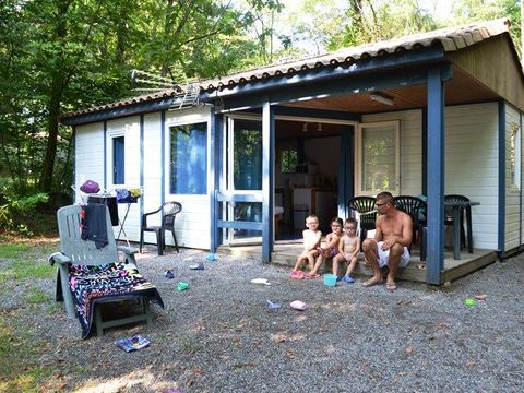 Chalet 6 personnes - REVE