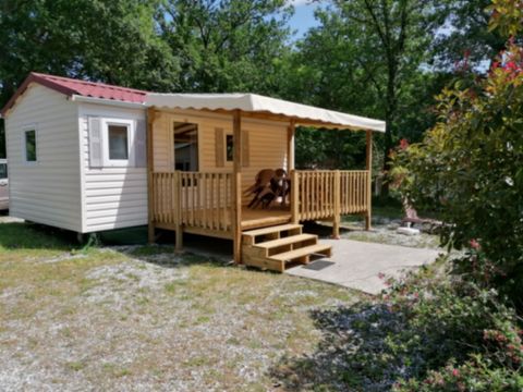Mobilhome 4 personnes - BABY CONFORT