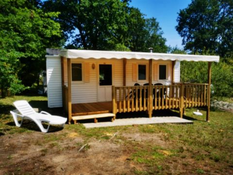 Mobilhome 4 personnes - CLASSIC CONFORT