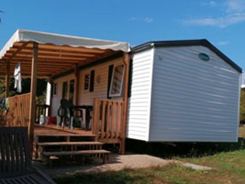 Mobilhome 6 personnes - FAMILY CONFORT