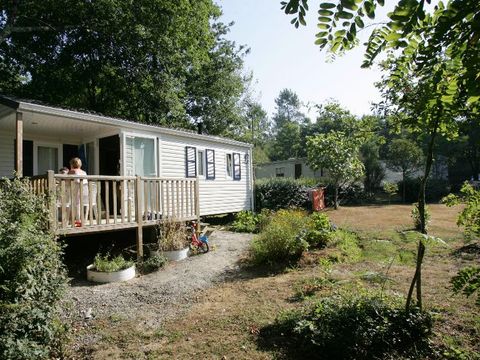 Mobilhome 5 personnes - PACIFIQUE