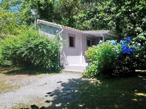 Chalet 6 personnes - OASIS