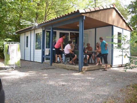 Chalet 4 personnes - Rêve