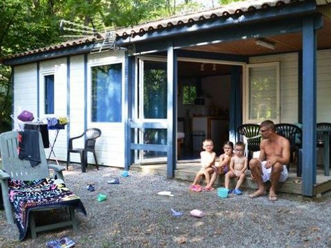Chalet 4 personnes - Rêve
