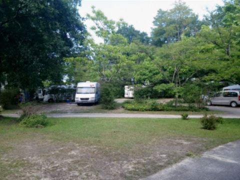 Emplacement - Grand Confort