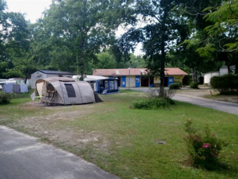 Emplacement - Grand Confort