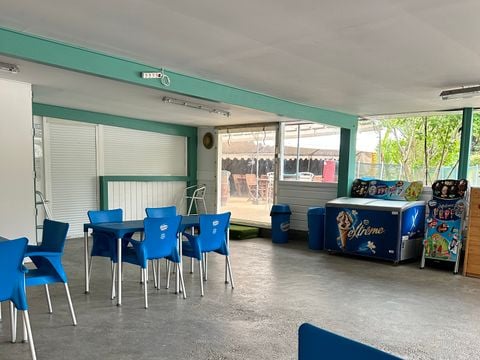 Camping Les Pins du Soleil - Camping Landes