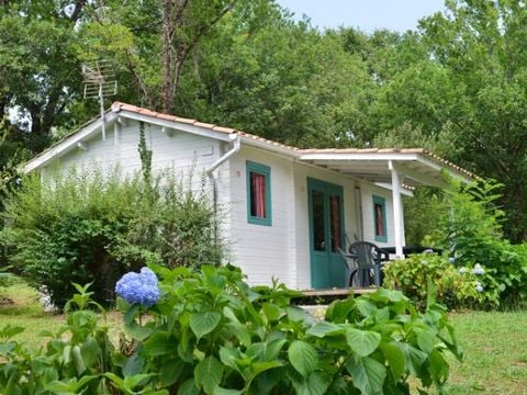 CHALET 4 personnes - Oasis