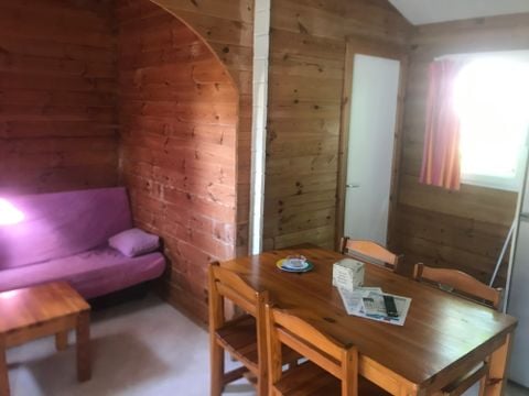 CHALET 4 personnes - Oasis