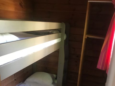 CHALET 4 personnes - Oasis