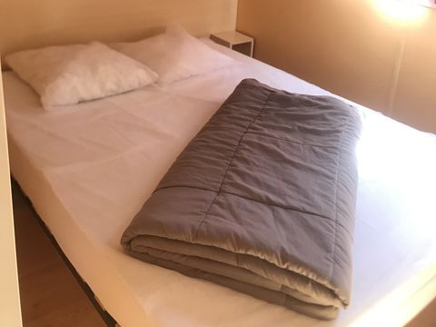 Mobilhome 5 personnes - 2 chambres