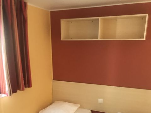 Mobilhome 5 personnes - 2 chambres