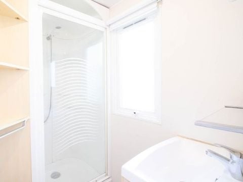 Mobilhome 4 personnes - AIGRETTE***