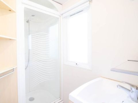 Mobilhome 4 personnes - Mobile-home AIGRETTE*** 4 personnes