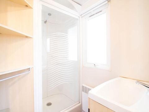 Mobilhome 4 personnes - AIGRETTE***