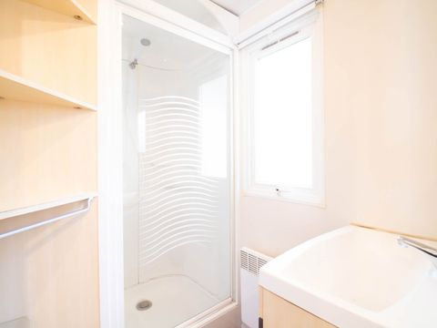 Mobilhome 4 personnes - Mobile-home AIGRETTE*** 4 personnes