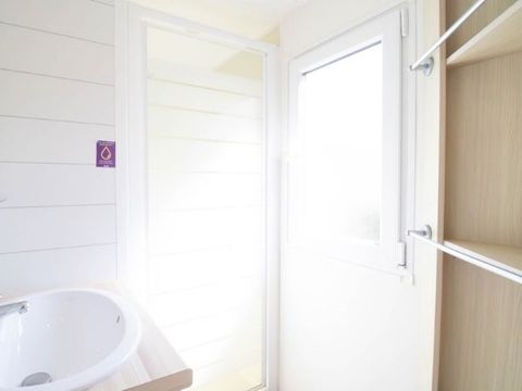 Mobilhome 4 personnes - Mobile-home HUPPE**** 4 personnes