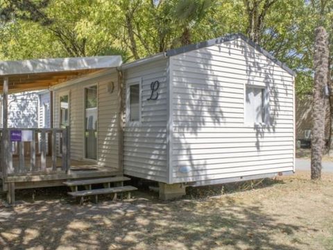 Mobilhome 4 personnes - Mobile-home HUPPE**** 4 personnes