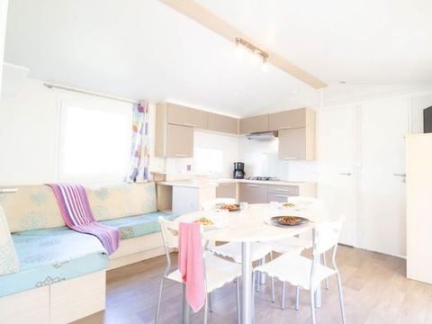 Mobilhome 4 personnes - HUPPE****
