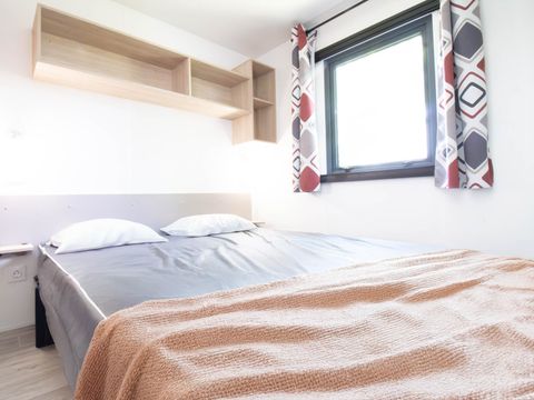 Mobilhome 4 personnes - Mobile-home BERGERONETTE**** 4 personnes