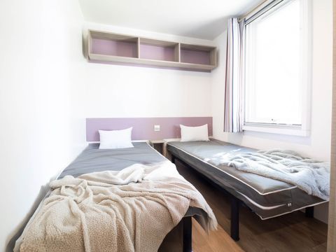 Mobilhome 4 personnes - Mobile-home BERGERONETTE**** 4 personnes