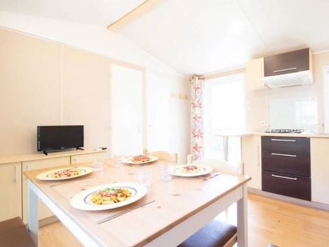 Mobilhome 4 personnes - AIGRETTE***
