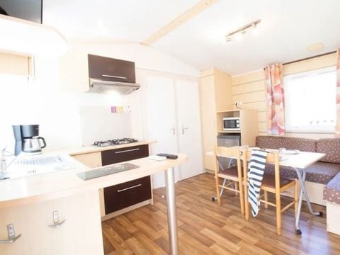 Mobilhome 4 personnes - AIGRETTE***