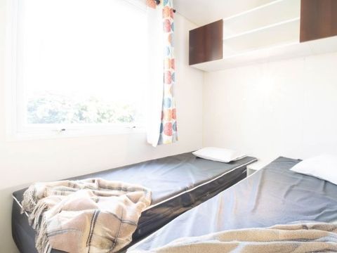 Mobilhome 6 personnes - Mobile-Home AVOCETTE**** 6 personnes