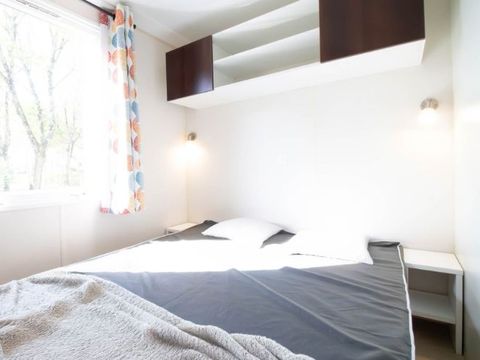 Mobilhome 6 personnes - Mobile-Home AVOCETTE**** 6 personnes