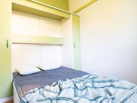 Mobilhome 5 personnes - Mobile-home FAUVETTE*** 5 personnes