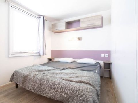 Mobilhome 4 personnes - Mobile-Home BERGERONNETTE**** 4 personnes