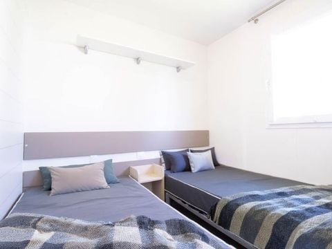 Mobilhome 4 personnes - HUPPE****