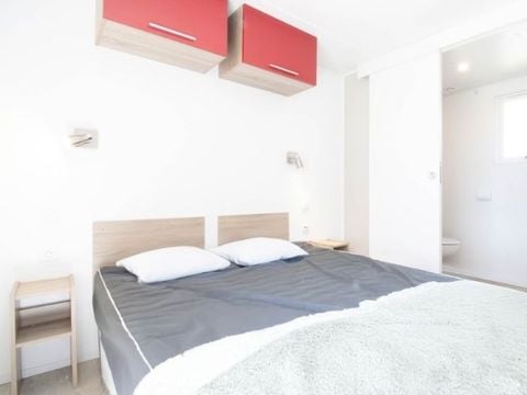 Mobilhome 4 personnes - PREMIUM HOBEREAU