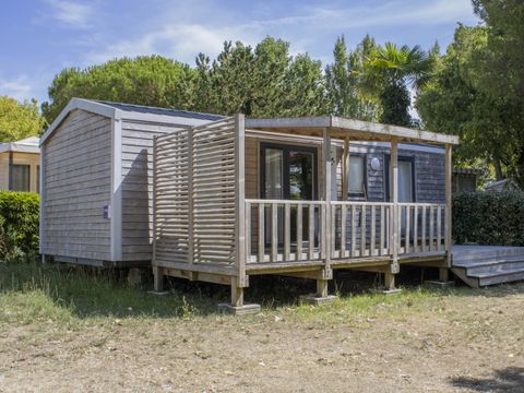 Mobilhome 4 personnes - PREMIUM HOBEREAU 4 personnes