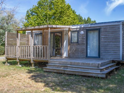Mobilhome 4 personnes - PREMIUM HOBEREAU 4 personnes