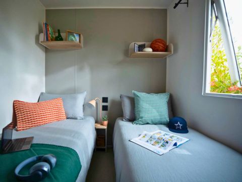 Mobilhome 4 personnes - Mobile home HERON****