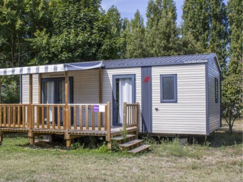 Mobilhome 4 personnes - Mobile home HERON****