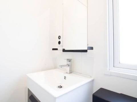 Mobilhome 4 personnes - Mobile home AIGRETTE**** 4 personnes