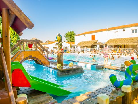 Camping Airotel Oléron  - Camping Charente-Maritime