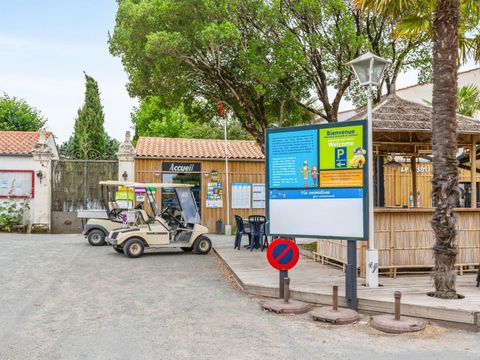 Camping Airotel Oléron  - Camping Charente-Maritime - Image N°19