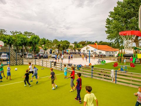 Camping Les Embruns d'Oléron - Camping Charente-Maritime - Image N°33