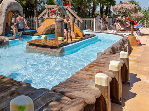 Camping Airotel Oléron  - Camping Charente-Maritime
